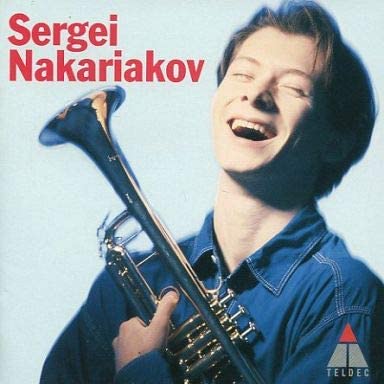 

CD NAKARIAKOV (SERGEI) - Miracle Baroque! Japan ObiClassical Used