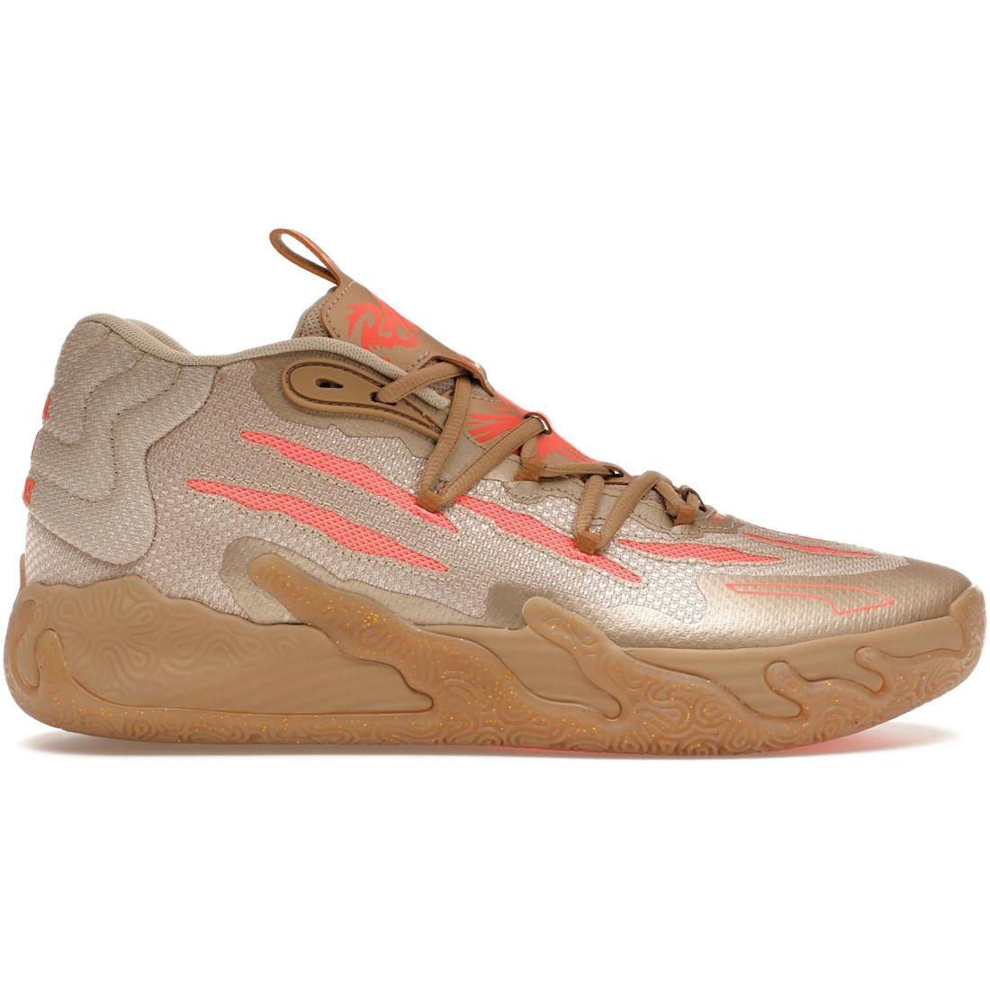 

Кроссовки Puma LaMelo Ball MB.03 Китайский Новый год(309716-01) 44.5