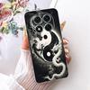 Soft Clear Casing For Xiaomi Redmi Note 14 Pro 4G 5G Note 14s 14 Europe Phone Case Cartoon Cat Dragon Flower Butterfly Cover
