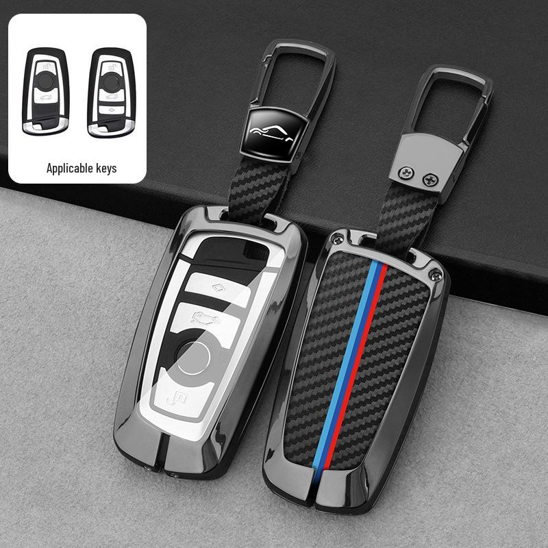 Key Cover for BMW 3 and 5 Series: Fits 19 Models Including 320Li, 318i, 523Li, 525