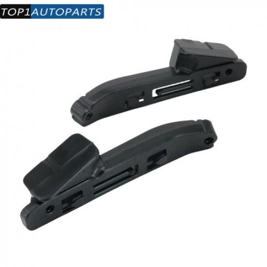 2 Pcs Fit for BMW 335xi 328xi 335is Passenger & Driver Bumper Mounting Brackets