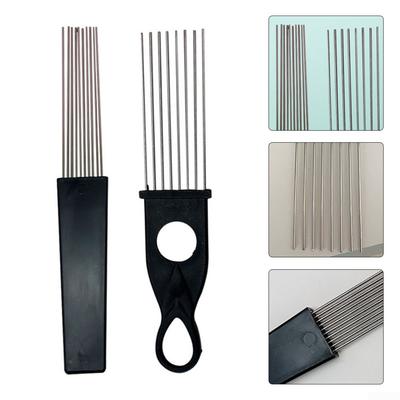 Black Drum Brushes Party Gifts Two Sizes 27.6*3.75cm 2pcs