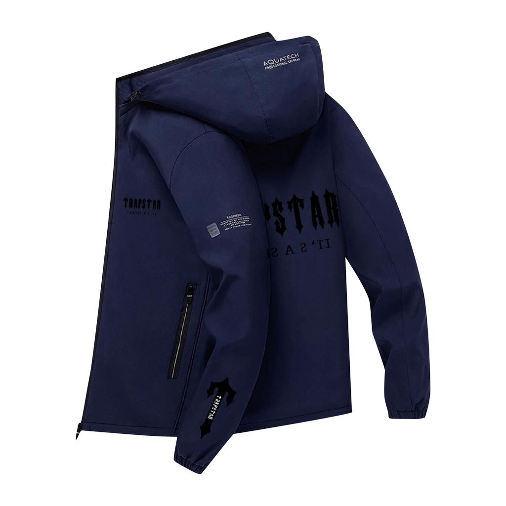 Mens And Womens Identical Cotton Jacket Winter Thickened Warm Cotton Long Sleeved Jacket Trendy  Short Down Cotton Overcoat