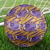 Football Club Emblem Printed Size 5 Soccer Balls, High-Quality, Anti-Slip, Protective Football, A Unique Gift , Birthdays, Christmas Gifts