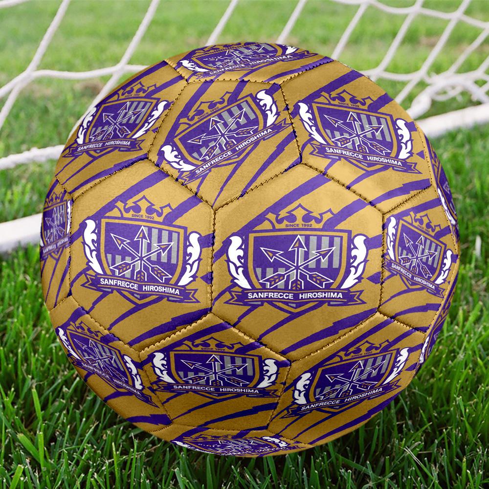 Football Club Emblem Printed Size 5 Soccer Balls, High-Quality, Anti-Slip, Protective Football, A Unique Gift , Birthdays, Christmas Gifts