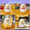 Duck 16cm Plush Toy With Butterfly Bow For Kids And Adults