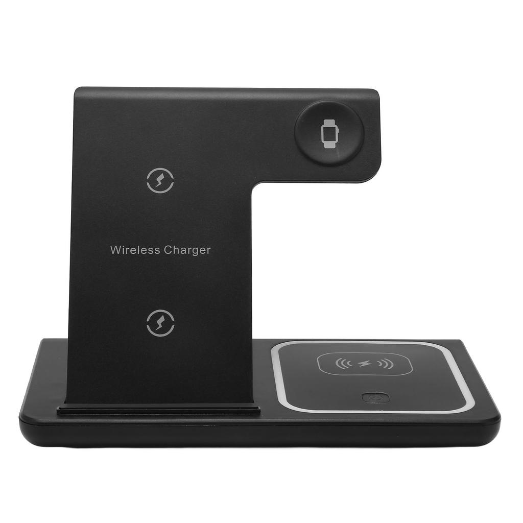 Wireless Charger 3 In 1 Wireless Charging Station for IPhone 13 12 11 XS XR XS X 8 Plus Watches