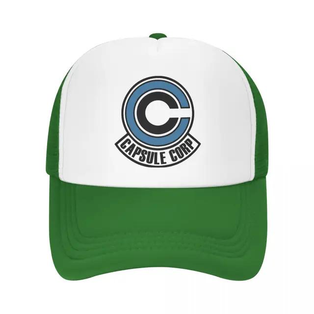 Fashion Capsule Corp. Baseball Cap for Women Unisex Adjustable Trucker Hat PerforUnisexce Snapback Caps Summer Hats