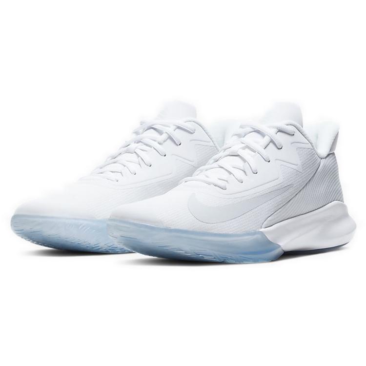 New Nike Precision 4 White Ice CK1069-100