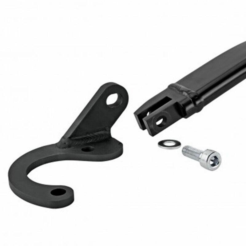 1 piece Front support rod balance bar bracket rear suspension pull rod for Honda Civic EK EG