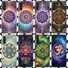 Mandala Chakra Insist Yoga Phone Case for Samsung Galaxy A17 A37 A57 A16 A26 A36 A56 A15 A25 A35 A55 A14 A24 A34 A54 A13 A23 A33