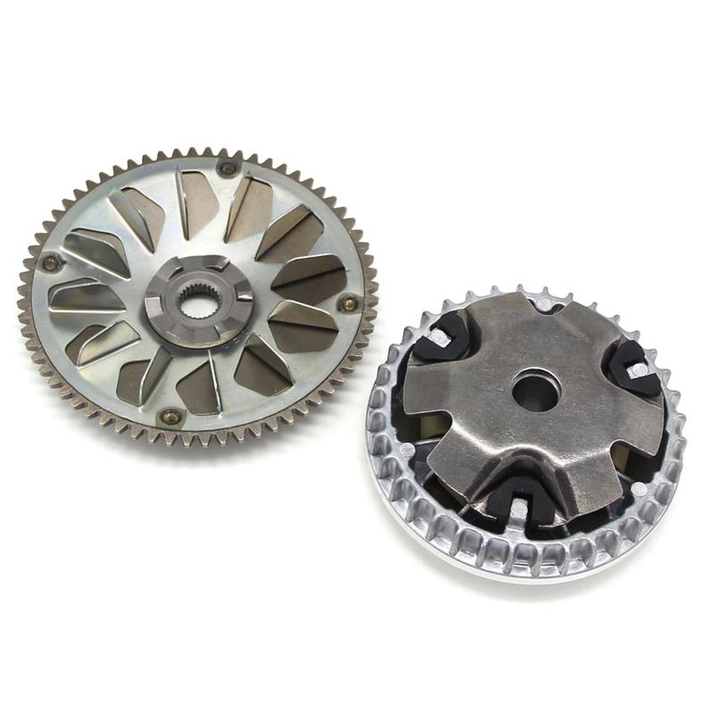 Motorcycle Primary Clutch Variator For Honda Vision 110 NSC110 NHX110 22131-GFM-970 22123-GFM-B10 22113-GFM-970 22110-GFM-960