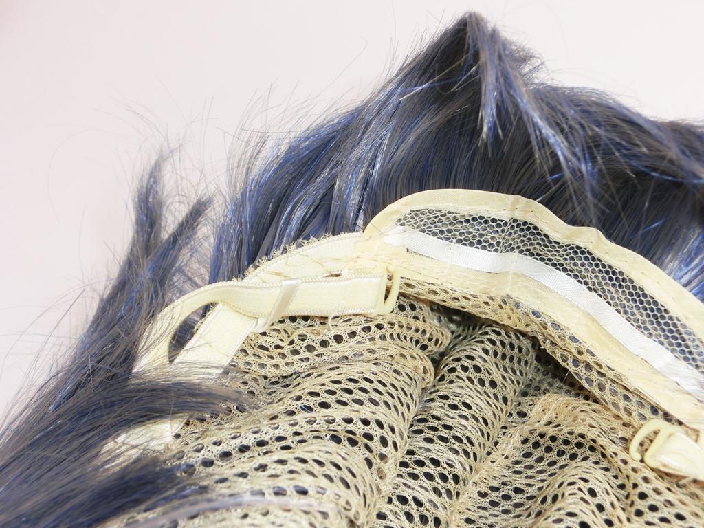 Kiumi Cosplay Wig Black Butler Ciel Phantomhive Heat-Resistant Wig