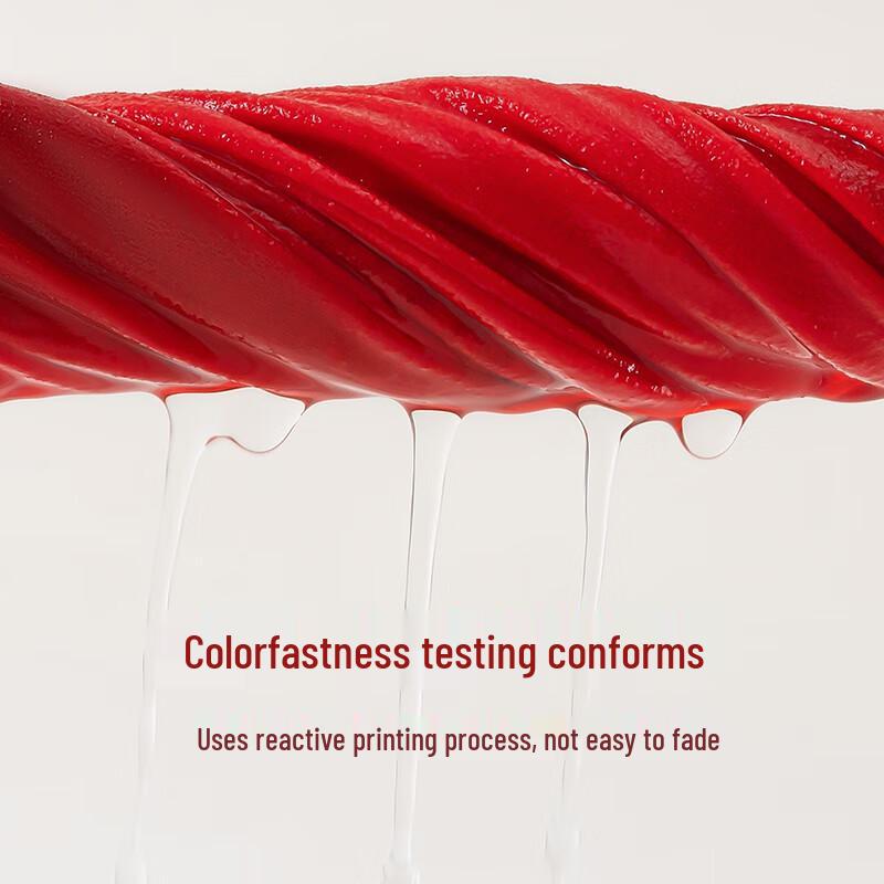 Montagut Men's Lucky Red Antibacterial Boxer Briefs