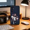 H-Harry K-Kane Phone Case For Samsung S25,S24,S21,S22,S23,S30,Ultra,S20,Plus,Fe,Lite,Note,10,Black Cover