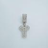 European Rock Candy Necklace: 26-Letter Pendant, Hip Hop Fashion Jewelry Accessories
