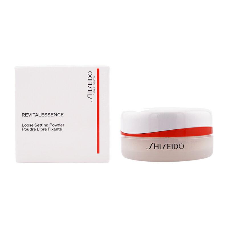 SHISEIDO Essence Skin Setting Powder 01 Hydrating GLOW 7g Fragrance-free Puff Pores Oil Control Gift Wrapping Available