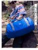 Large Capacity Waterproof Travel Bag - Foldable, Portable Fitness and Luggage Storage