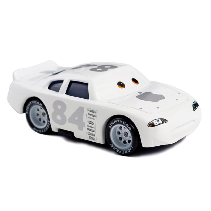 

Іграшки Pixar Cars 3 Блискавка Макк Дядько Колекція 1:55 Литих Металевих Машинок Модель Іграшки з Сплаву для Дитячих Подарунків
