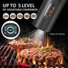 Salt And Pepper Grinder Set Electric,Rechargeable Salt And Pepper Shakers Stainless Steel With Usb C Dual Charging Base