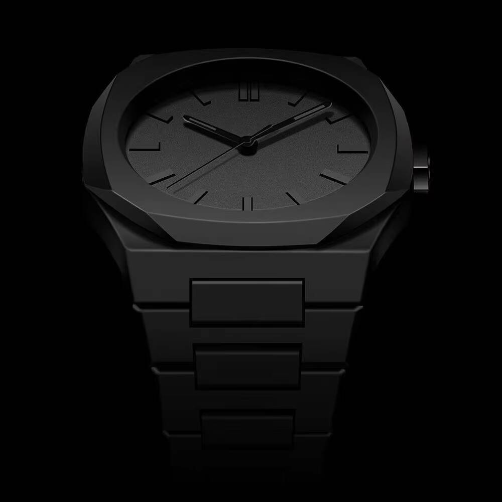 Casual Men Sports Watches Plastic Strap Quartz Wristwatches For Mens Clock Reloj Hombre