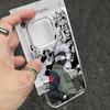 Anime Hatakes Kakashis Phone Case For iPhone 17e 17 16e 16 15 14 13 12 11 mini Pro Max X XR XSMAX 8 7 Air Plus Clear