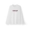 Semir Men's Long Sleeve T-Shirt Spring Wearable Letter Print Base Shirt Couple 2026 Inner Wear Crew Neck
