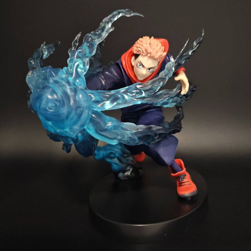 New Product Jujutsu Kaisen Itadori Yūji Yutaokkotsu Anime Model Peripheral Desktop Action Figure Ornament Gift