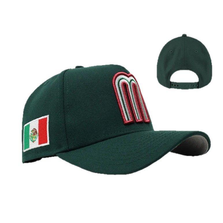 New sun hat, Mexico fashion versatile baseball cap, trendy popular unisex couple cap, duckbill cap