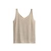 LadyS Elite Rhinestone Ice Silk Cami Top