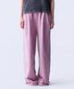 ADERNM Vintage Raw Edge Wide Pants Pink