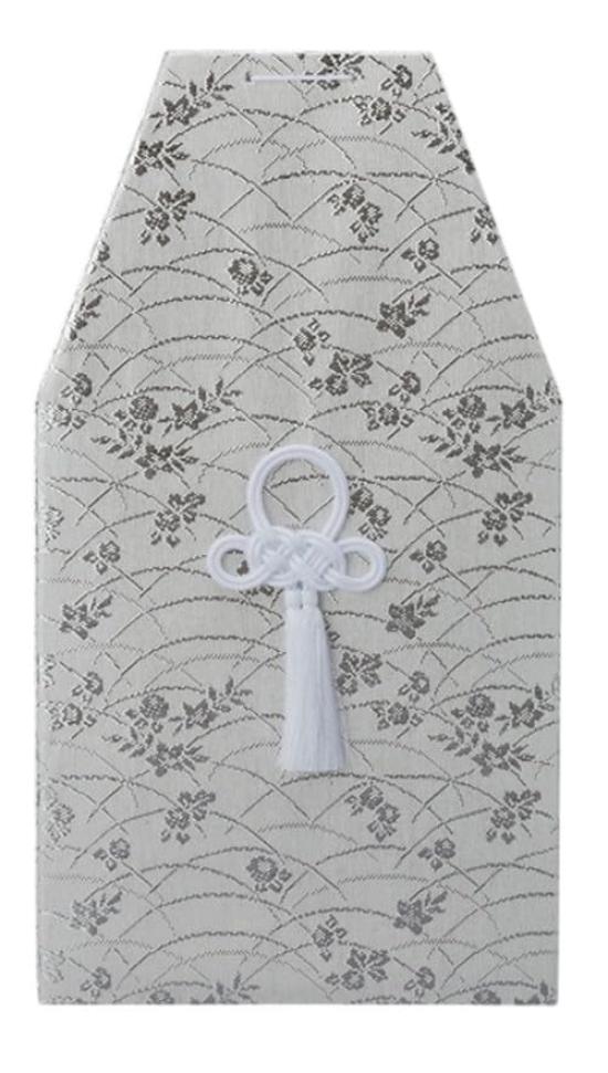 

Срібна кришка для урни з дизайном дзвоника [Для 5-дюймової урни] Товари для буддійського вівтаря, Домашня меморіальна урна