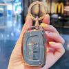 Tpu Flip Key Car Key Case Cover For Hyundai I20 Ix25 Ix35 Ix45 I10 I20 I30 Hb20 Elantra Solaris Sonata Santa Fe Sport Tucson