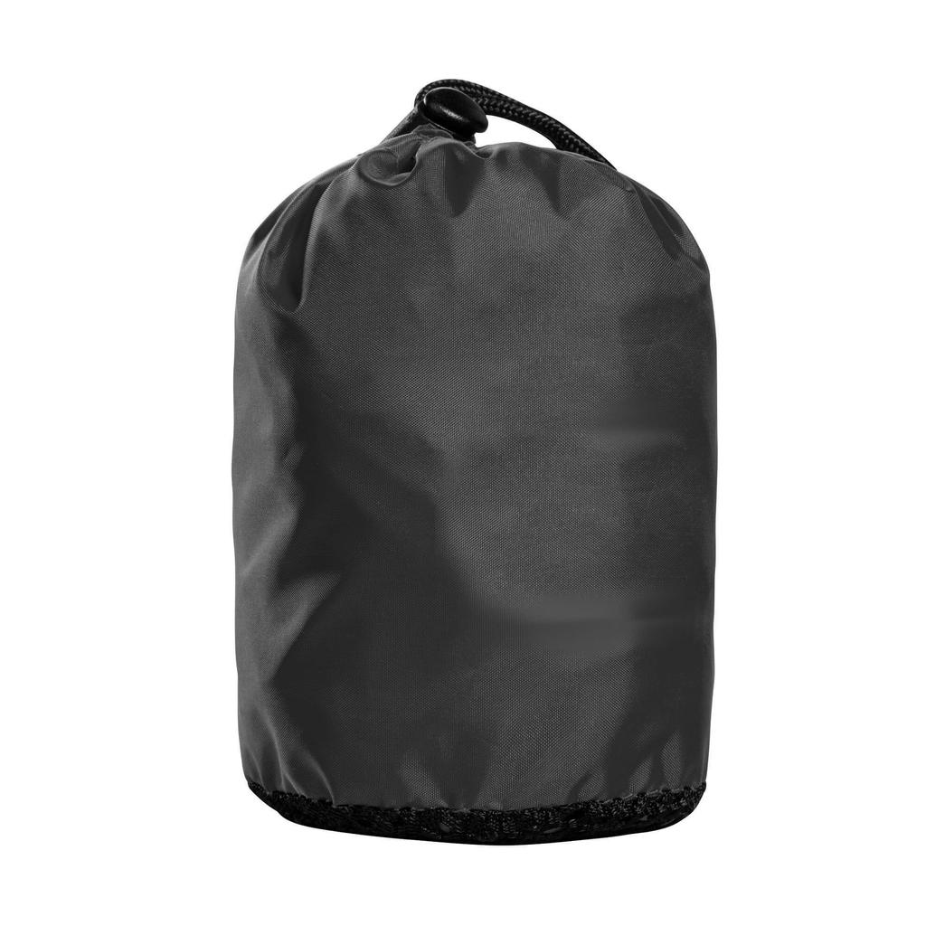 Tatonka Rain Cover for Backpacks Lightweight Black 40-55 40-55L, Polyester, [Officially Imported]