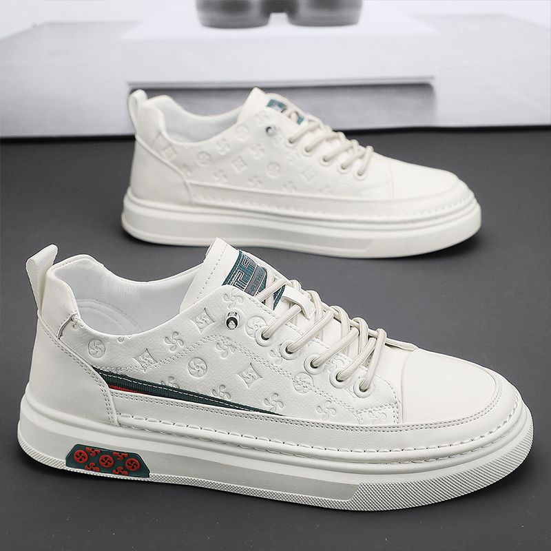 Autumn new board shoes casual boy versatile comfortable student board shoes