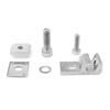 Solar Panel Mounting Bracket Clamps Ground Lugs Fasteners Photovoltaic Support