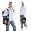 Tomorrowland Belgian Electronic Dance Music Festival Insulated Lunch Bag for Women Kids Food Boxes Thermal Lunch Box Tote