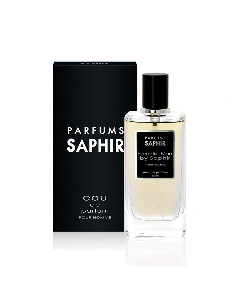 Saphir Excentric Men's Eau de Parfum, 50ml