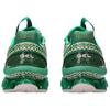 Kiko Kostadinov X ASICS US7-S Gel-Kinetic Fluent Green Men Sneakers Tan 1203A973-700