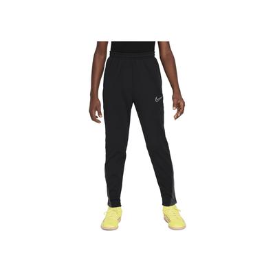 Therma-Fit Academy Color Block Logo Strick-Fußballhose Kinder Unterteile Schwarz FJ6182-010