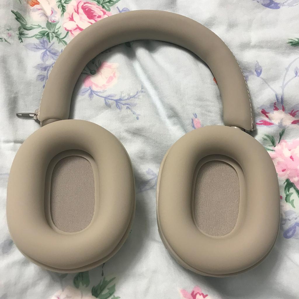 Earpads Enhances Sound Comfortable For WH-1000XM5 WH1000XM5 Headphones Ear Cushions Covers Soft Wear Resistant