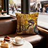 Anime Komi Cant Communicate Cushion Cover Decorative Cushions Covers Cover Sofa x Pillow Piece x x Pillowcase