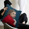 Hot Singer Adele  Personalized Pillow Cover Kids Bedroom Wild Party Decor Pillowcase kid Birthday shower Gift