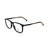 Carrera Men S 52 Mm Black opticalS Black Orange