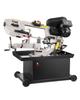Metal Horizontal Band Saw, 178 X 209 Mm(7 X 8.25 In) Rectangular Cutting Capacity, 220V Metal Vertical Cutting Bandsaw with 1.1 kW Motor