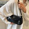 Ms. Bao's New Shoulder Messenger Bag Versatile Casual Small Square Bag