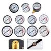 1Pcs 0-180PSI Pressure Meter Air Compressor Pressure Regulator  Power Tools Replacement Accessories