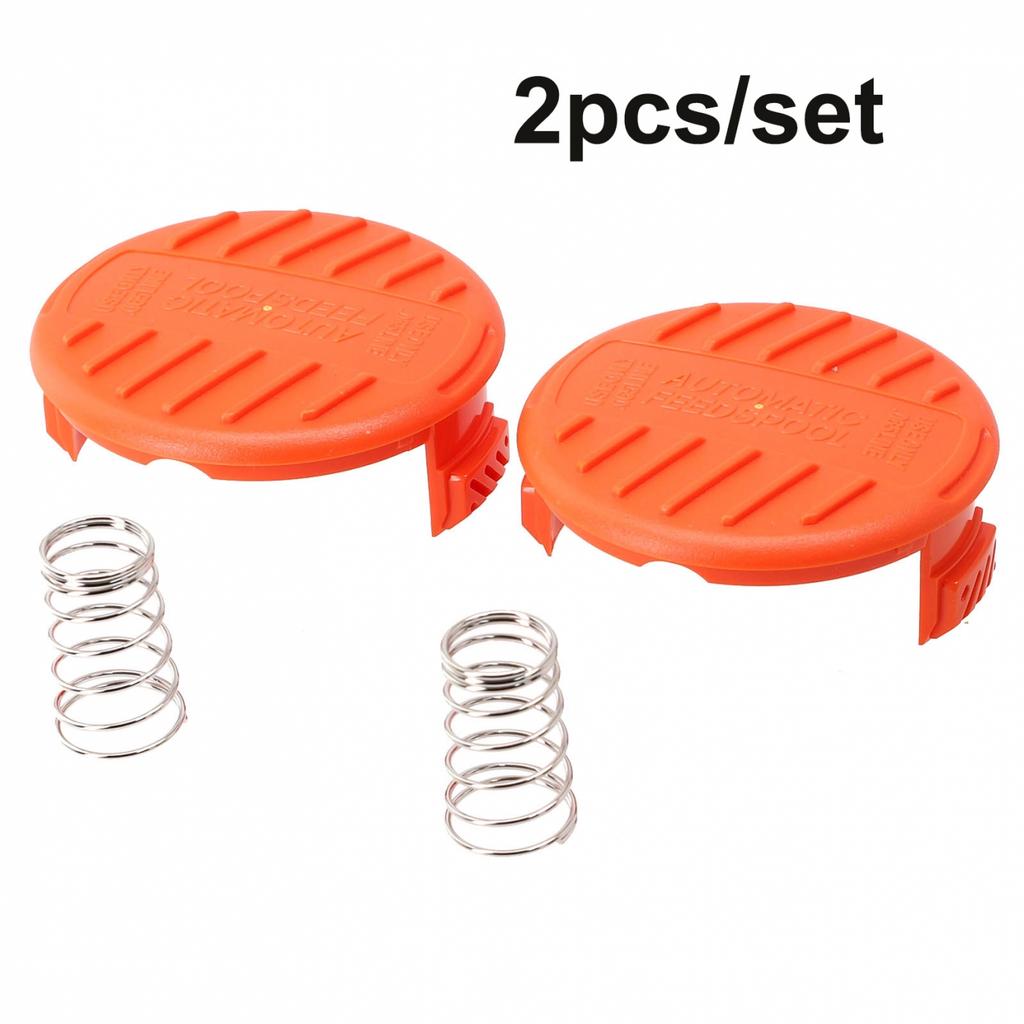 Garden Park Spool Cap ABS Material Color As Pictures