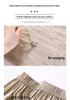 Ice Silk Pleated Wide-Leg Maternity Pants - No Waistband, Petite Fit, Drawstring, Spring/Summer Style