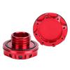 Car Engine Oil   Cover Replacement Accessories Fit for   B16 B18 B20    4 BK
